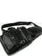 Рюкзак-слинг на одно плечо черный | 6265274 | фото 8