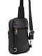 Міні-рюкзак на одну чорний | 6265468 | фото 4