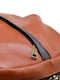 Рюкзак светло-коричневый | 6265469 | фото 10