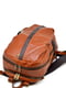 Рюкзак светло-коричневый | 6265469 | фото 7