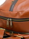 Рюкзак светло-коричневый | 6265469 | фото 9