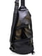 Рюкзак-слинг на одно плечо черный | 6265506 | фото 5