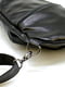Рюкзак-слинг на одно плечо черный | 6265506 | фото 8