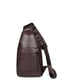 Рюкзак на одне плече коричневий | 6265508 | фото 3
