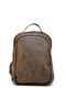 Рюкзак коричневий | 6265546 | фото 2