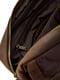 Сумка-портфель коричнева | 6265550 | фото 4