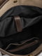 Рюкзак бежево-коричневий | 6265611 | фото 5