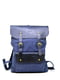 Рюкзак синий | 6265613 | фото 2