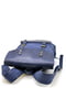 Рюкзак синий | 6265613 | фото 5
