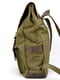 Рюкзак зелено-коричневый | 6265617 | фото 3