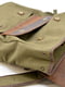Рюкзак зелено-коричневый | 6265617 | фото 6