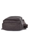 Міні-рюкзак на одну шлейку коричневий | 6265620 | фото 3
