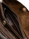 Рюкзак на одне плече бордовий | 6265629 | фото 2