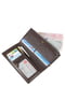 Бумажник коричневый | 6265727 | фото 7