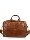 Сумка-рюкзак коричневая | 6265729 | фото 2