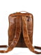 Сумка-рюкзак коричневая | 6265729 | фото 3