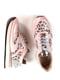 Кросівки рожеві в принт | 6268377 | фото 2