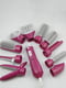 Стайлер для различных типов волос розовый | 6268594 | фото 4
