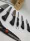 Комплект кухонних ножів та ножиці: 6 шт. | 6268629 | фото 3