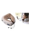 Массажная подушка для шеи в дорогу Good Idea U-shaped massage pillow | 6268667 | фото 4