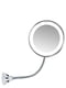 Дзеркало для макіяжу UKC Ultra Flexible Mirror з LED підсвічуванням | 6268697