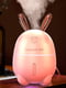 Увлажнитель воздуха и ночник 2в1 Xo Humidifiers Rabbit | 6268714 | фото 2