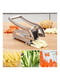 Овощерезка механическая для резки картофеля фри Wuw Potato Chipper | 6268726 | фото 7
