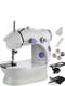Мини швейная машина 4в1 Mini Sewing Machin | 6268756 | фото 3