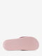 Шльопанці рожеві в принт | 6270002 | фото 4
