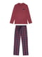 Пижама: лонгслив и брюки | 6270295 | фото 2