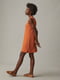 Платье-майка оранжевое | 6270565 | фото 2