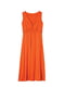Сукня А-силуету помаранчева | 6270592