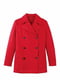 Пальто червоне | 6270724