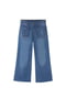 Кюлоты синие джинсовые | 6270806 | фото 2