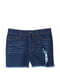 Шорти сині джинсові | 6270814 | фото 3