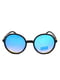 Сонцезахисні окуляри сині | 5828646 | фото 2