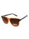 Сонцезахисні окуляри коричневі | 6271175