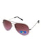 Сонцезахисні окуляри фіолетові | 6271179
