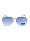 Сонцезахисні окуляри блакитні | 6271180 | фото 2