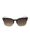 Сонцезахисні окуляри коричневі | 6271190 | фото 2