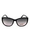 Сонцезахисні окуляри чорні | 6271204 | фото 2