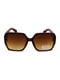 Сонцезахисні окуляри бордові | 6271207 | фото 2