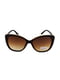 Сонцезахисні окуляри коричневі | 6271212 | фото 2