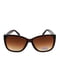Сонцезахисні окуляри коричневі | 6271214 | фото 2