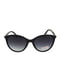 Сонцезахисні окуляри чорні | 6271221 | фото 2