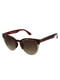 Сонцезахисні окуляри коричневі | 6271246