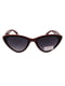 Сонцезахисні окуляри бордові | 6271249 | фото 2