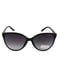 Сонцезахисні окуляри чорні | 6271260 | фото 2