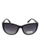 Сонцезахисні окуляри чорні | 6271266 | фото 2