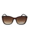 Сонцезахисні окуляри коричневі | 6271268 | фото 2